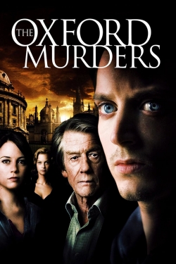 The Oxford Murders full