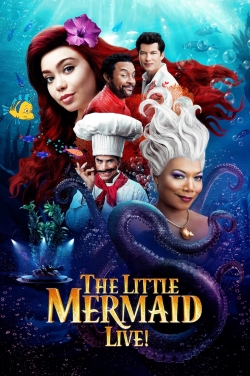 The Little Mermaid Live! full