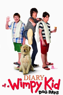 Diary of a Wimpy Kid: Dog Days full