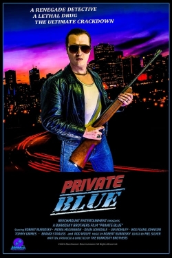 Private Blue full