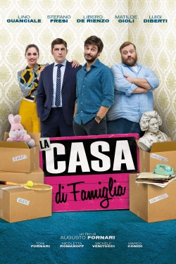 La casa di famiglia full