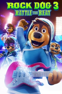 Rock Dog 3: Battle the Beat full