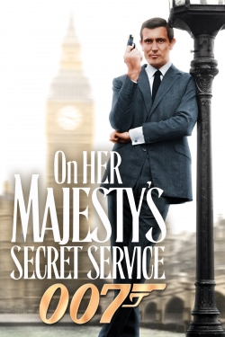 On Her Majesty's Secret Service full