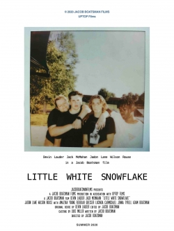 Little White Snowflake full