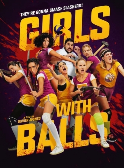 Girls with Balls full