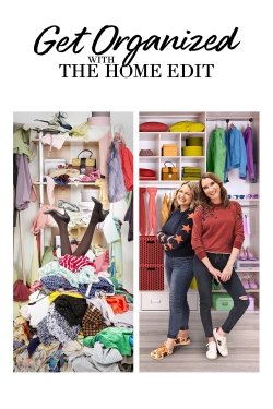 Get Organized with The Home Edit full