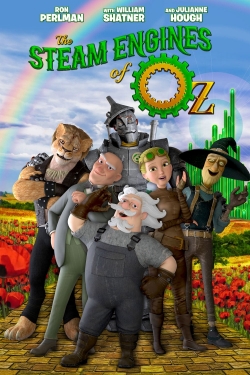 The Steam Engines of Oz full