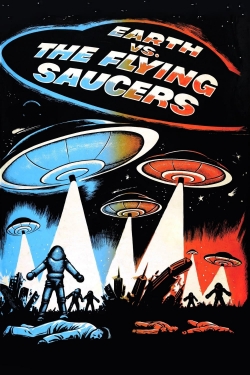 Earth vs. the Flying Saucers full