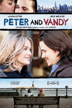 Peter and Vandy full