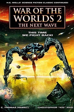 War of the Worlds 2: The Next Wave full