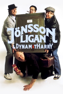 Jönssonligan & DynamitHarry full