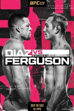 UFC 279: Diaz vs. Ferguson full