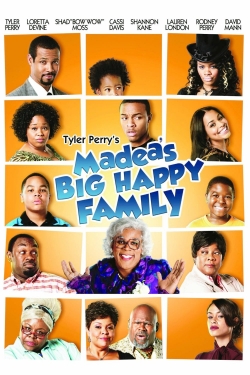 Madea's Big Happy Family full