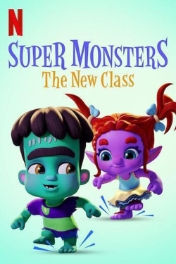 Super Monsters: The New Class full