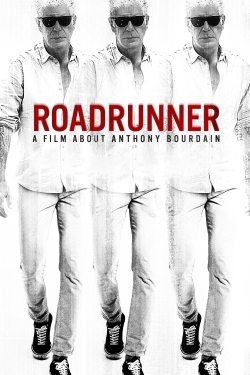 Roadrunner: A Film About Anthony Bourdain full