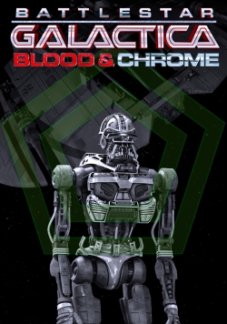 Battlestar Galactica: Blood & Chrome full