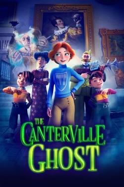 The Canterville Ghost full