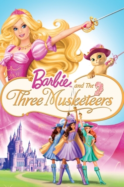 Barbie and the Three Musketeers full