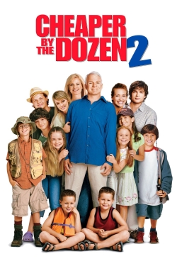 Cheaper by the Dozen 2 full