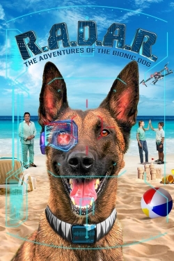 R.A.D.A.R.: The Adventures of the Bionic Dog full