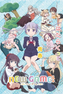 NEW GAME! full