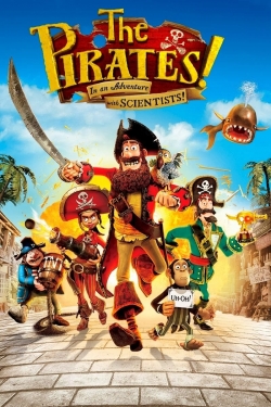 The Pirates! In an Adventure with Scientists! full