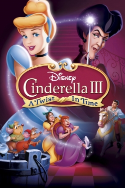 Cinderella III: A Twist in Time full