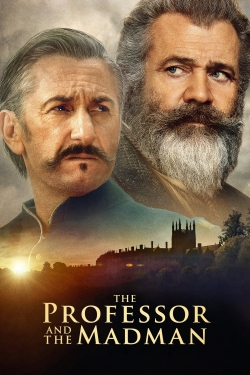 The Professor and the Madman full