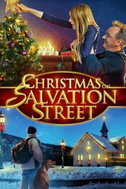 Christmas on Salvation Street full