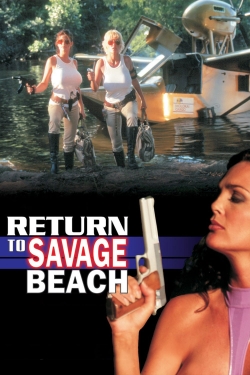 L.E.T.H.A.L. Ladies: Return to Savage Beach full