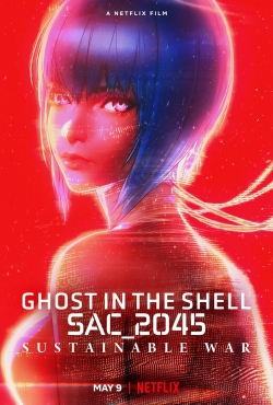 Ghost in the Shell: SAC_2045 Sustainable War full