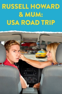 Russell Howard & Mum: USA Road Trip full