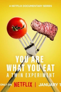 You Are What You Eat: A Twin Experiment full