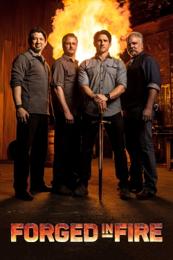 Forged in Fire full