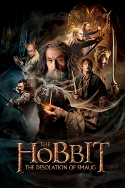 The Hobbit: The Desolation of Smaug full