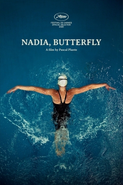 Nadia, Butterfly full