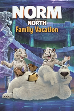 Norm of the North: Family Vacation full