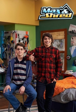 Max & Shred full