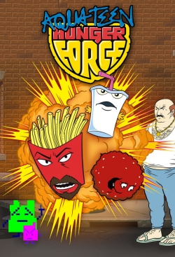 Aqua Teen Hunger Force full