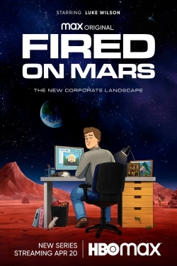 Fired on Mars full