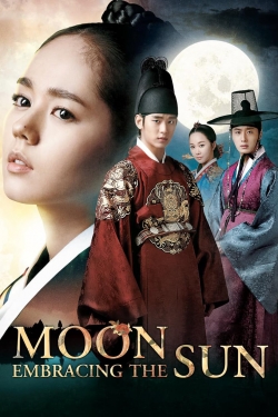 The Moon Embracing the Sun full