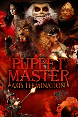 Puppet Master: Axis Termination full