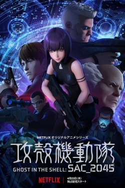 Ghost in the Shell: SAC_2045 full