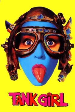 Tank Girl full