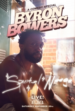 Byron Bowers - Spiritual N**ga full