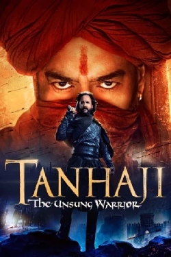 Tanhaji: The Unsung Warrior full