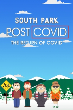 South Park: Post COVID: The Return of COVID full