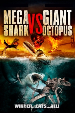 Mega Shark vs. Giant Octopus full