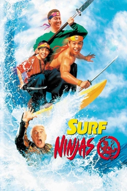 Surf Ninjas full