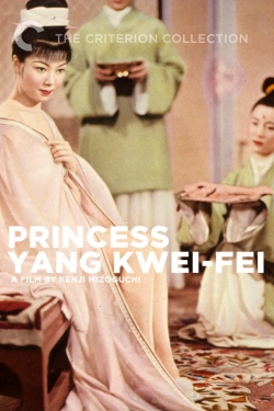 Princess Yang Kwei Fei full